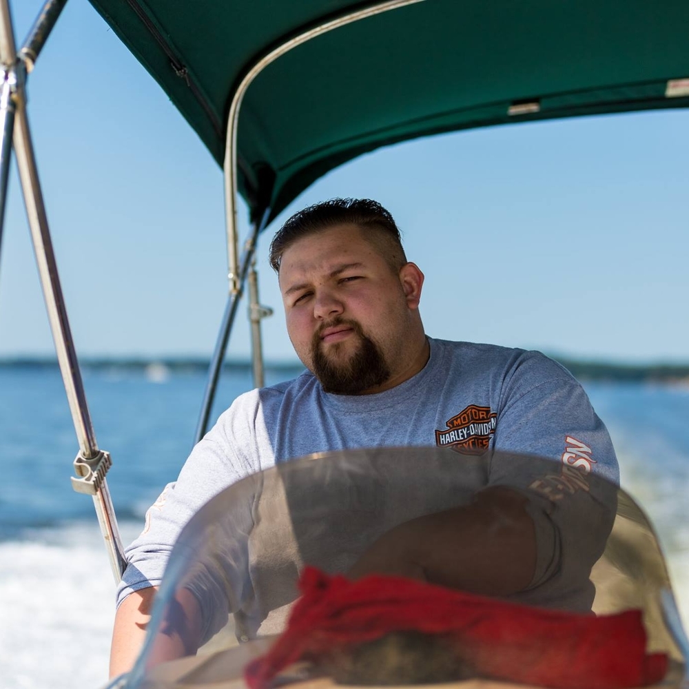 Meet your Posher, David